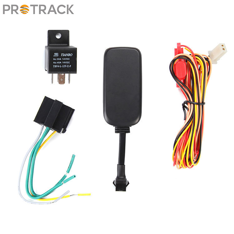 Wired GPS Tracker နှင့် Wireless GPS Tracker