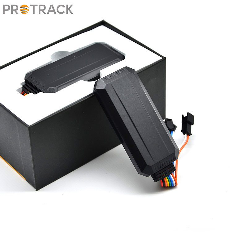 Wired GPS Tracker နှင့် Wireless GPS Tracker