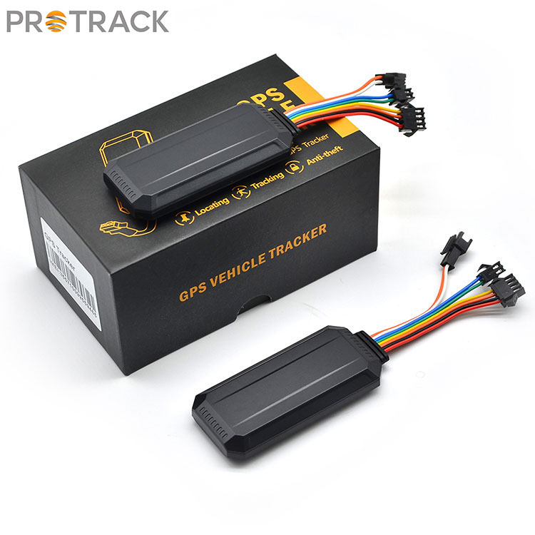 Motor Bike GPS Tracking Device 9-90V ၏ လုပ်ဆောင်နိုင်သော အားသာချက်များ