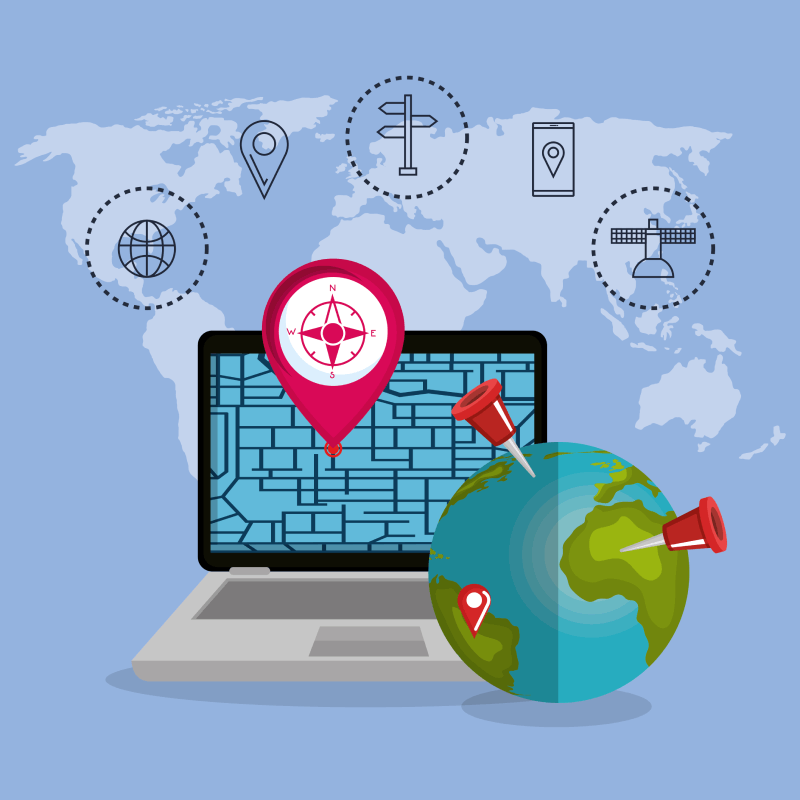 GPS tracker နှင့်အင်တာနက်လိုအပ်ခြင်းကိုနားလည်ခြင်း