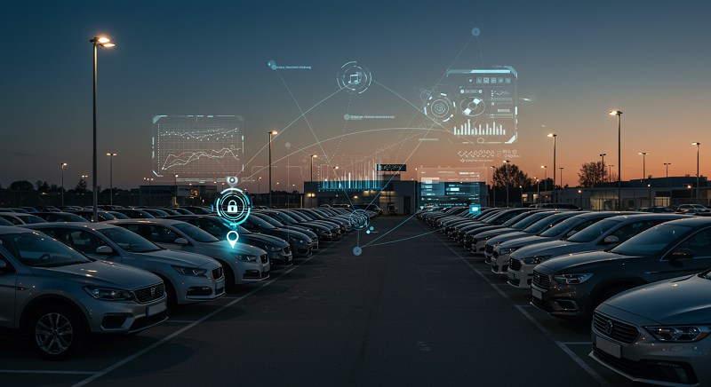 GPS Tracker သည်ကားရောင်းဝယ်သူများအတွက်အမြတ်အစွန်းများမြှင့်တင်ပေးသည်။ မဟာဗျူဟာမြောက်အားသာချက်