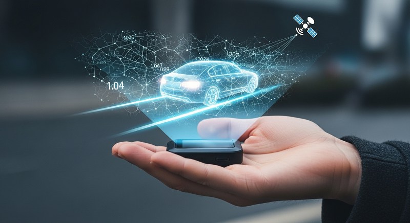 သတင်းအချက်အလက်အစီအစဉ်များကိုနားလည်ခြင်း - GPS tracker သည်အမှန်တကယ်အချက်အလက်များကိုအမှန်တကယ်အသုံးပြုသည်။