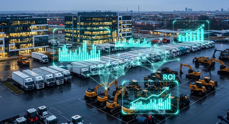 စွမ်းအင်သုံးပစ္စည်းကိရိယာများအတွက်အပိုင်စောင့်ကြည့်လေ့လာခြင်း၏ ROI ကိုဆုံးဖြတ်ခြင်း