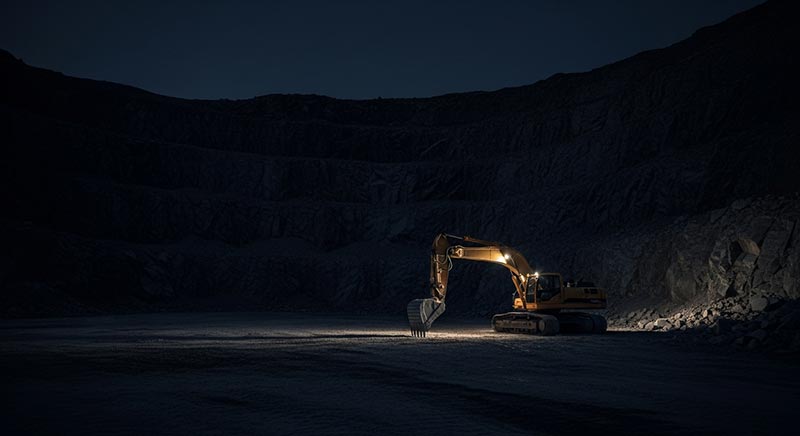 Promote GPS ဖြေရှင်းချက်နှင့်အတူဝေးလံခေါင်သီသောသတ္တုတူးဖော်ရေးဝက်ဘ်ဆိုက်များပေါ်တွင် HeFty Sportsmention ကိုကာကွယ်ခြင်း