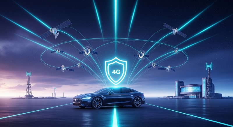 Set Control ကိုတိုးမြှင့်ခြင်း - VT05F သည်ခေတ်သစ်ကုမ္ပဏီများအတွက်အရောင်းရဆုံး 4G GPS ယာဉ် tracker ဖြစ်သည်