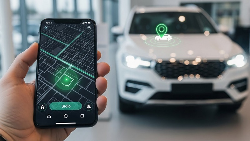 ကားများနှင့်အရောင်းများဆုံးရှုံးခြင်းကိုရပ်ပါ- အရောင်းကိုယ်စားလှယ် GPS ၏ ROI အစစ်အမှန်