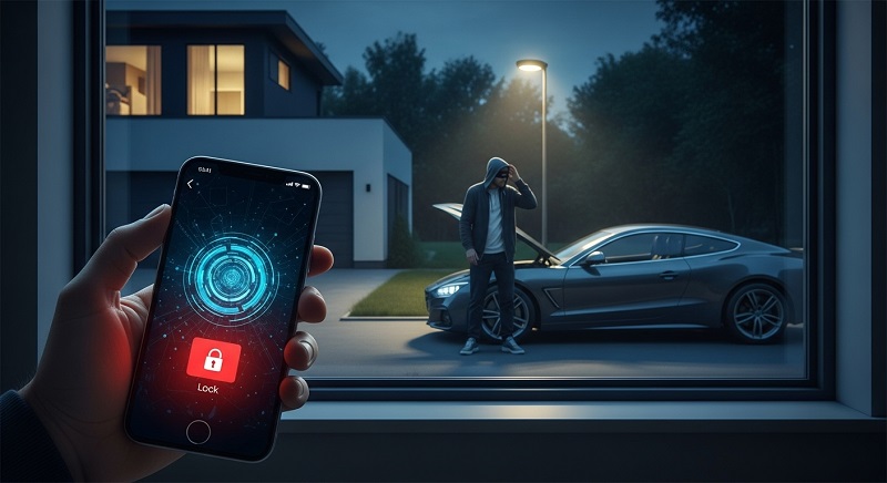 အဆုံးစွန်သောကာကွယ်ရေး- Protrack GPS စနစ်ဖြင့် အအေးမိကားသူခိုးများကို ရပ်တန့်ခြင်း။