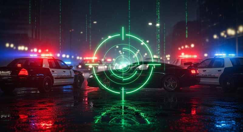 အချိန်နှင့်တပြေးညီ GPS သည် စားပွဲများကို သူခိုးများထံ မည်သို့လှည့်ပေးသနည်း။